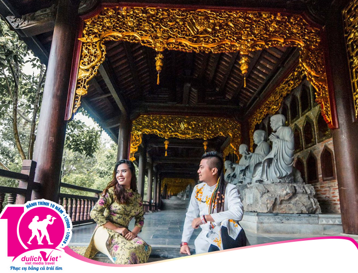 Du lịch Miền Bắc - Hà Nội - Hạ Long -Ninh Bình 4 ngày giá tốt Lễ 30/4